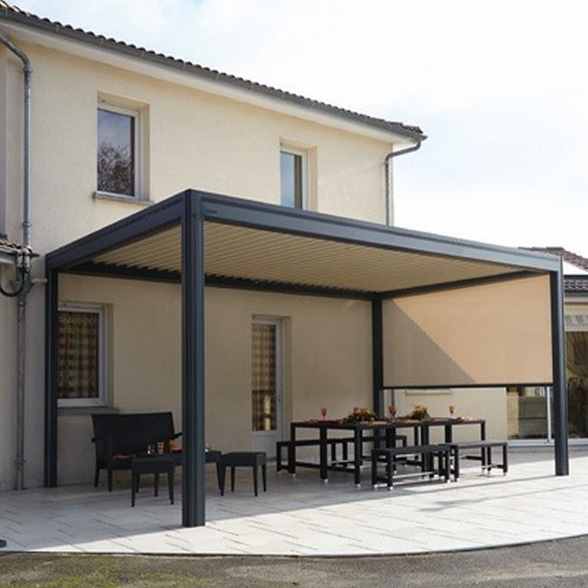 Bioclimatic Pergolas